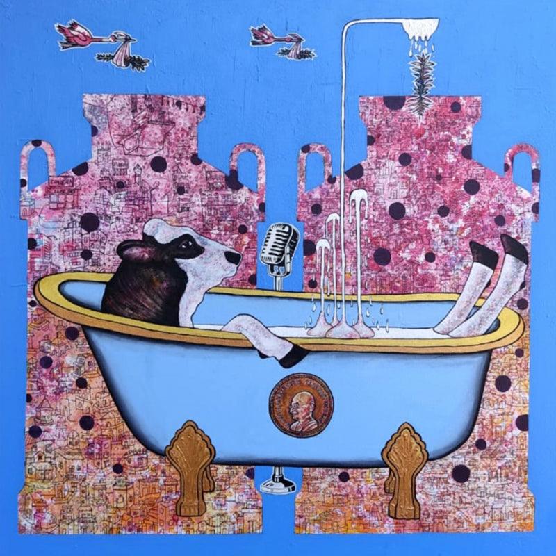 Naresh Bollu - Exclusive Collection Available for Sale Online