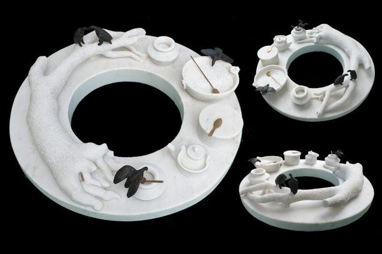 Nema Ram | Buy Nema Ram Original Sculptures & Artworks Online – ArtZolo.com