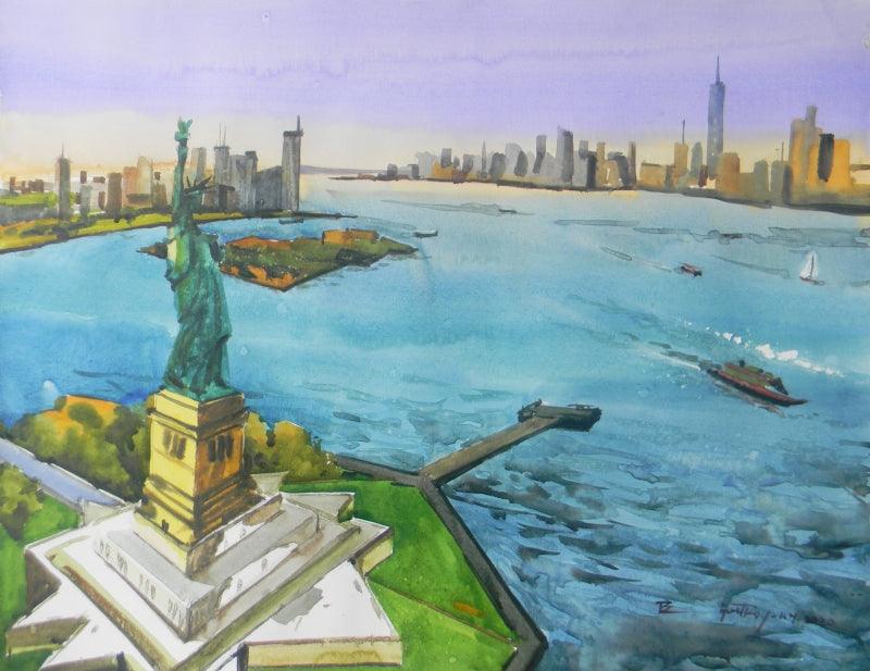 New York Paintings