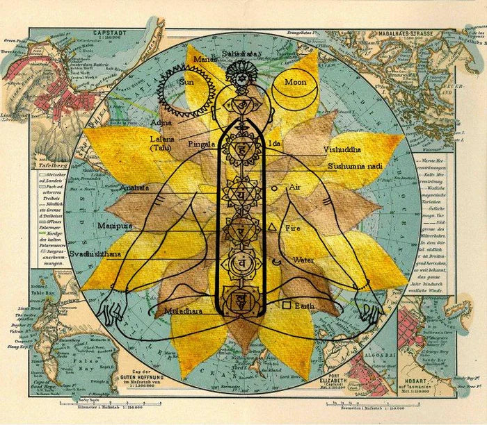 Maps Paintings & Artworks