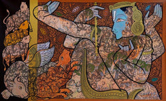 Orange Red Wall Art: Ignite Your Space with Fiery Inspiration