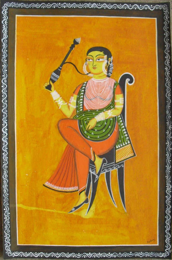 Parboni Royghosh | Buy Parboni Royghosh Original Paintings & Artworks ...