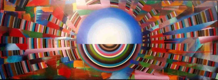 Psychedelic Paintings & Artworks