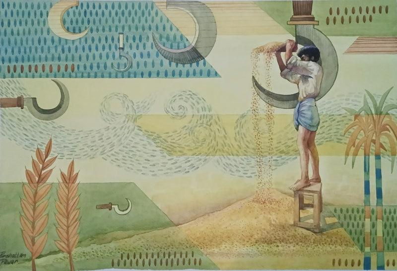 Purshottam Pawar - Exclusive Collection Available for Sale Online