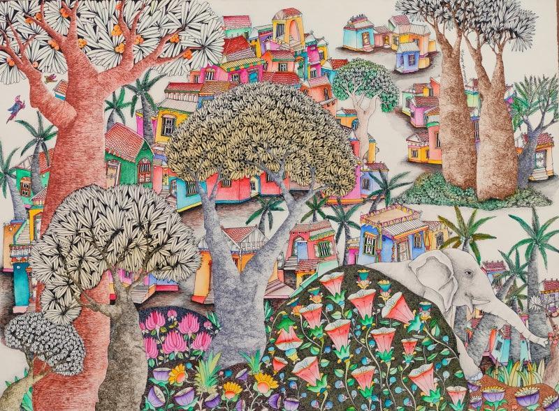 Rajasekhar Komakula - Exclusive Collection Available for Sale Online