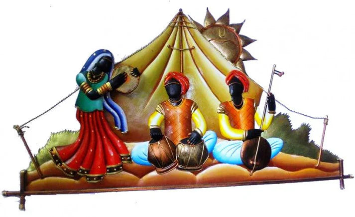 Wrought Iron Handicraft