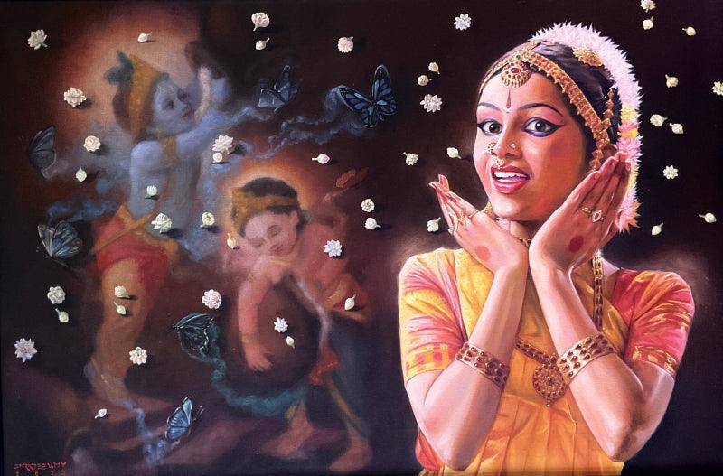 Artist Rajeev M Y | Buy Rajeev M Y Original Paintings & Artworks Online ...