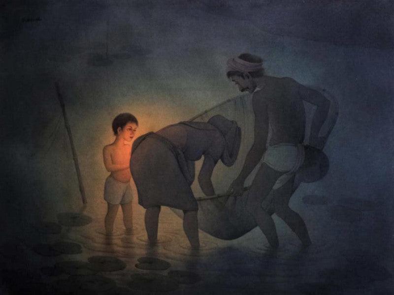 Rajib Gain - Exclusive Collection Available for Sale Online