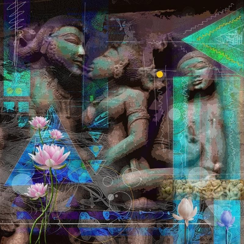 Rakesh Chaudhary - Exclusive Collection Available for Sale Online