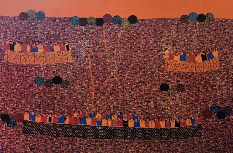 Rama Krishna V - Exclusive Collection Available for Sale Online