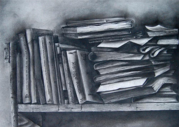 Rama Reddy | Buy Rama Reddy Original Drawings, Paintings & Artworks ...