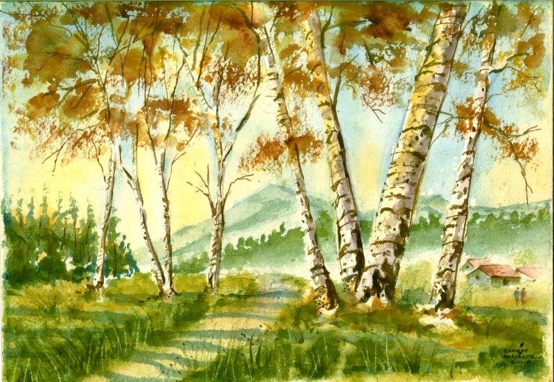 Ramessh Barpande - Exclusive Collection Available for Sale Online