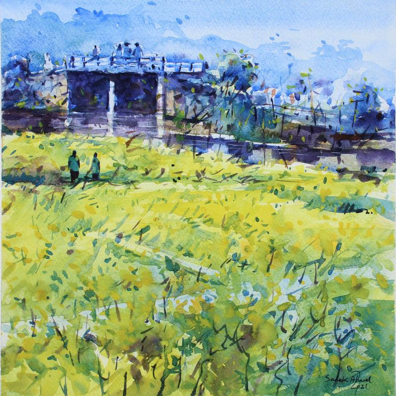 Sadek Ahmed - Exclusive Collection Available for Sale Online