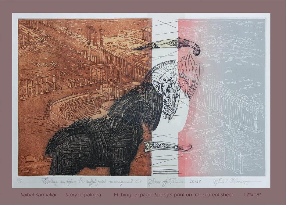 Saibal Karmakar - Exclusive Collection Available for Sale Online