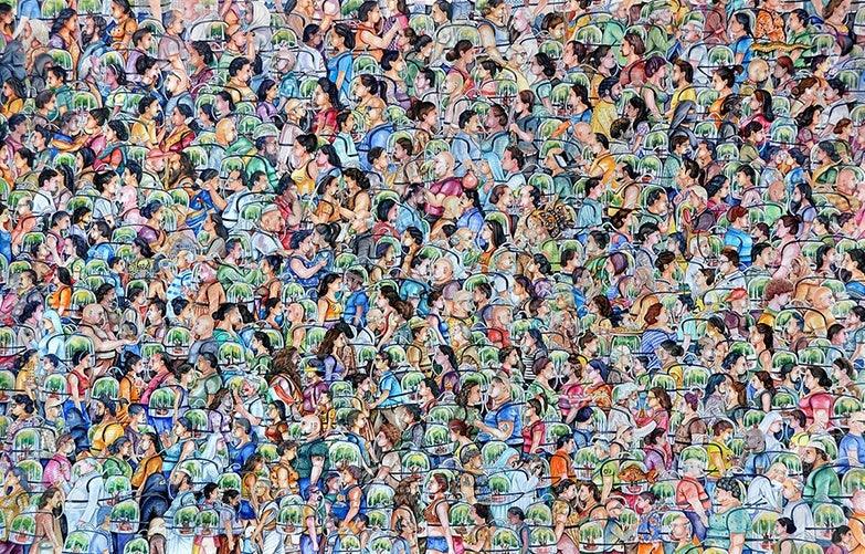 Sajith Puthukkalavattom - Exclusive Collection Available for Sale Online