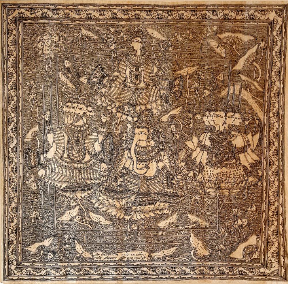 Sanjay Kumar Jayswal - Exclusive Collection Available for Sale Online