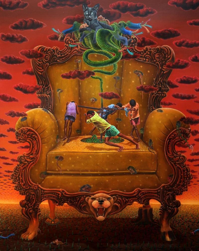 Sanjay Kumar Rajpoot - Exclusive Collection Available for Sale Online