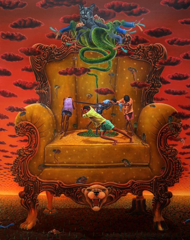 Sanjay Rajpoot - Exclusive Collection Available for Sale Online