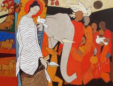 Sanjiv Sankpal - Exclusive Collection Available for Sale Online