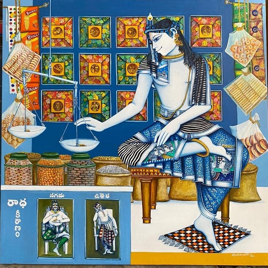 Saraswathi Lingampally - Exclusive Collection Available for Sale Online