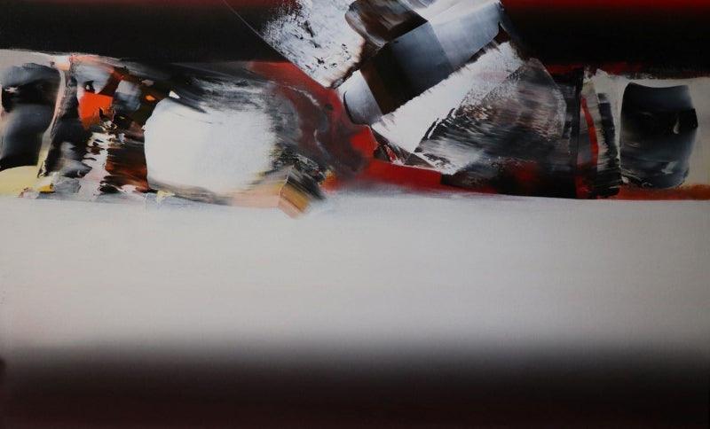 Expressionist Abstract Art