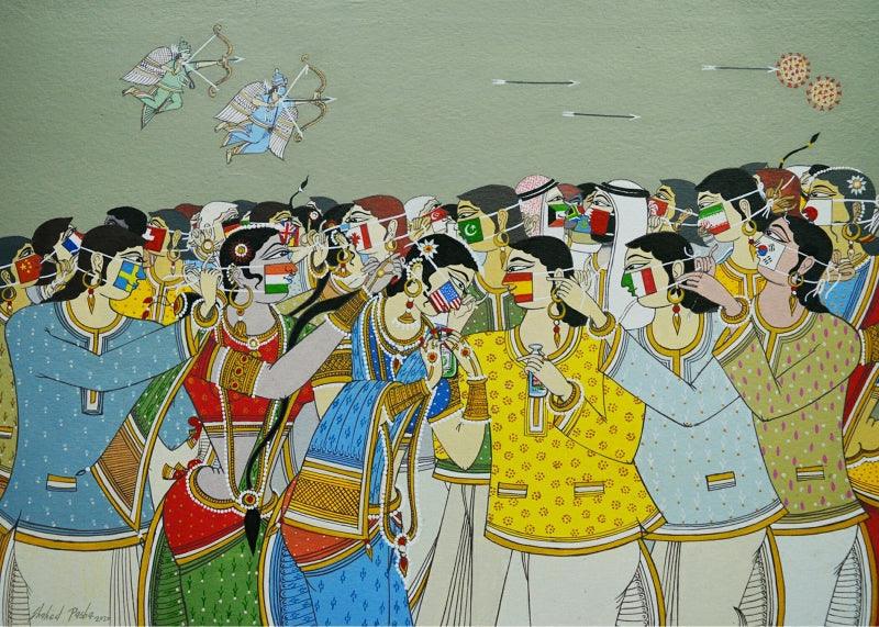 Shahed Pasha - Exclusive Collection Available for Sale Online