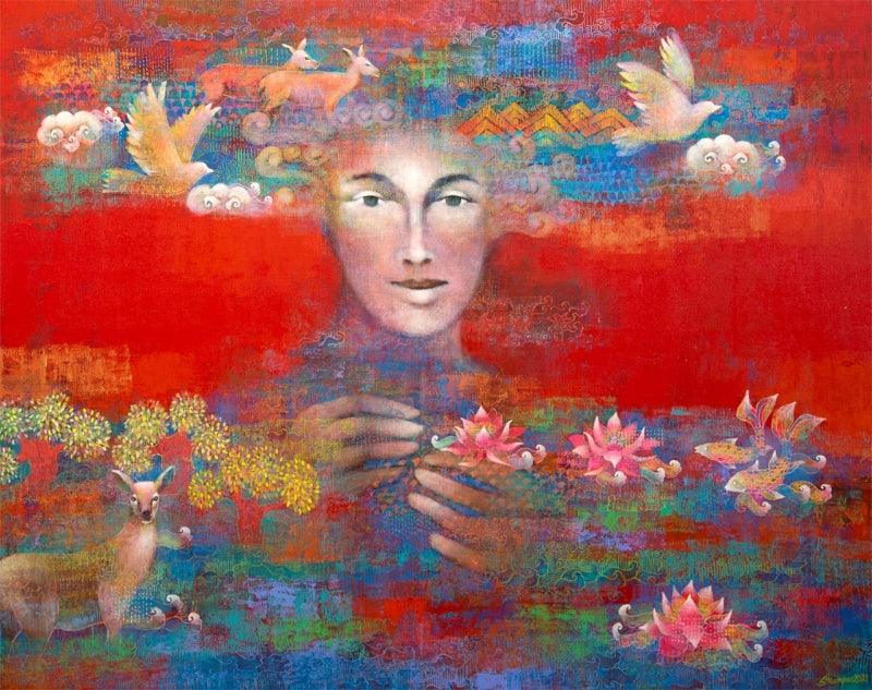 Shampa Sircar Das - Exclusive Collection Available for Sale Online