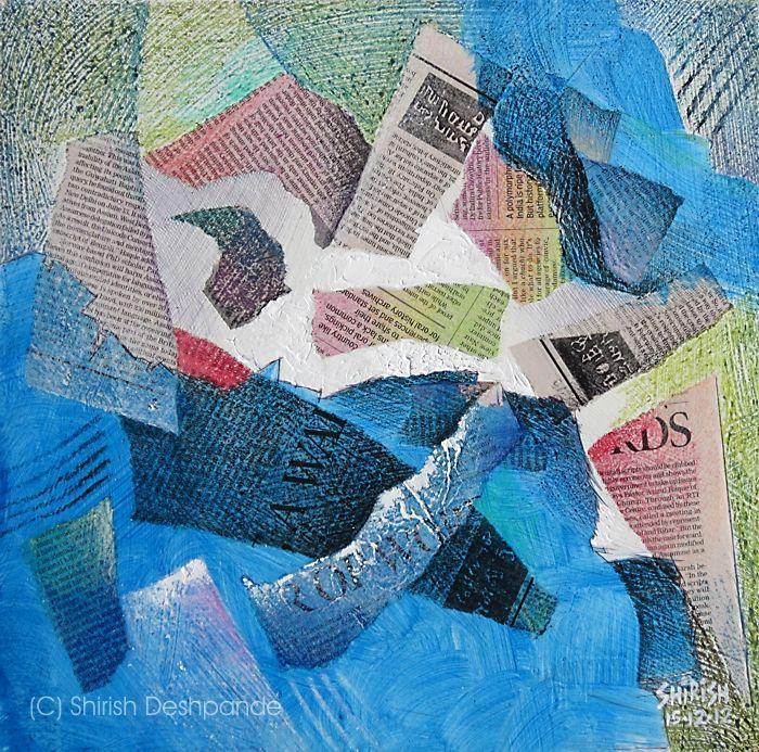 Shirish Deshpande - Exclusive Collection Available for Sale Online