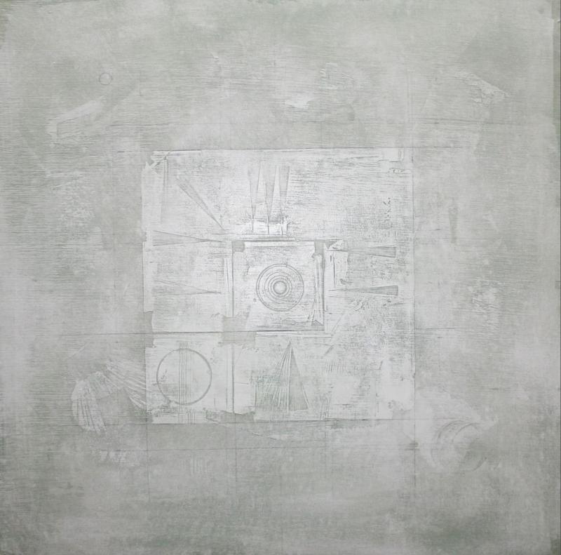 Silver Paintings
