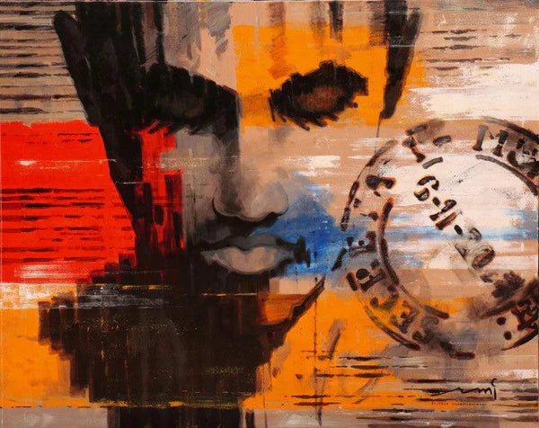 Stamp Paintings & Artworks