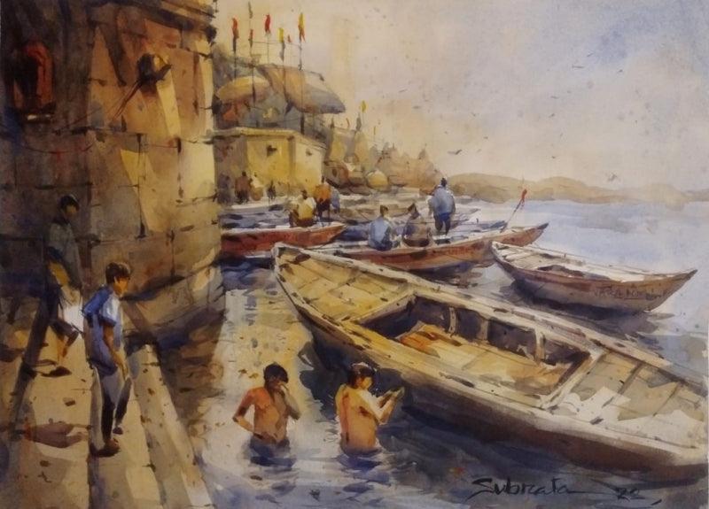 Subrata Malakar - Exclusive Collection Available for Sale Online