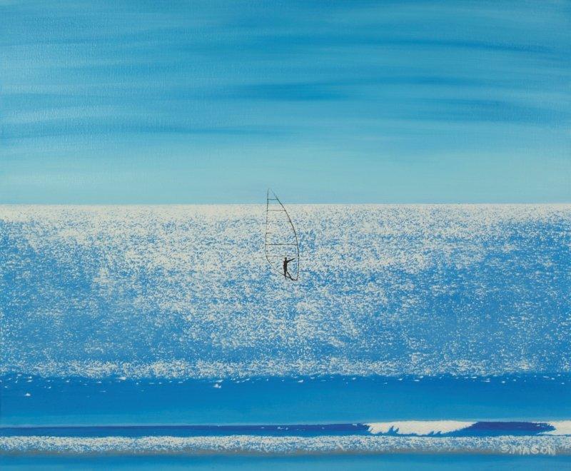 Surfer Artworks & Paintings