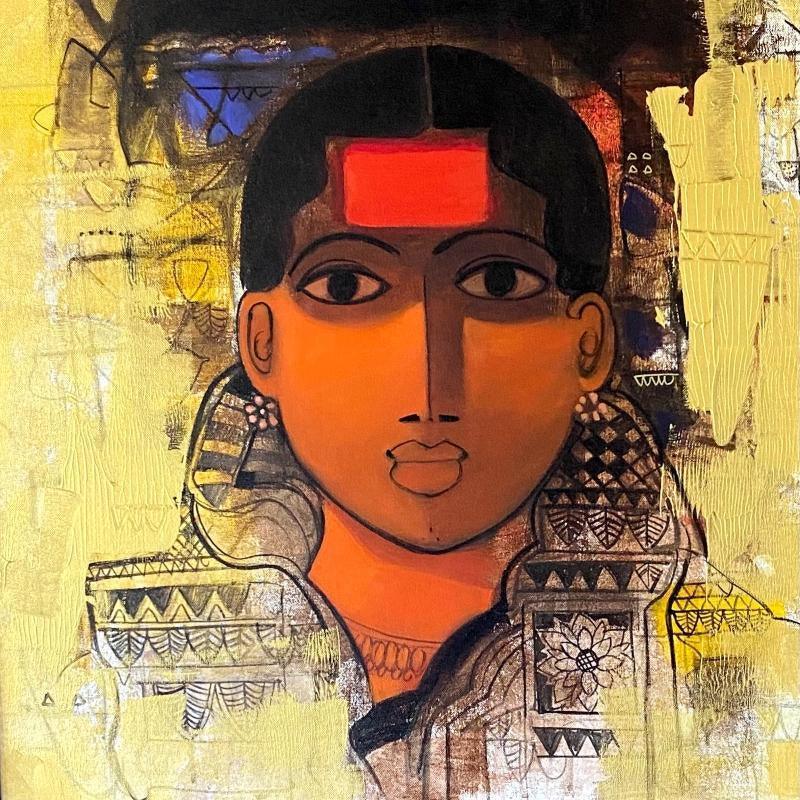 Title: Authentic Indian Paintings Online | Explore Rich Art Forms at ArtZolo.com - Exclusive Collection Available for Sale Online