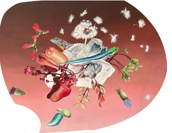 Discover the Visionary Art of Satadru Sovan Banduri