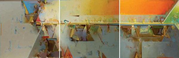 Triptych Artworks: Three-Panel Masterpieces - Exclusive Collection Available for Sale Online