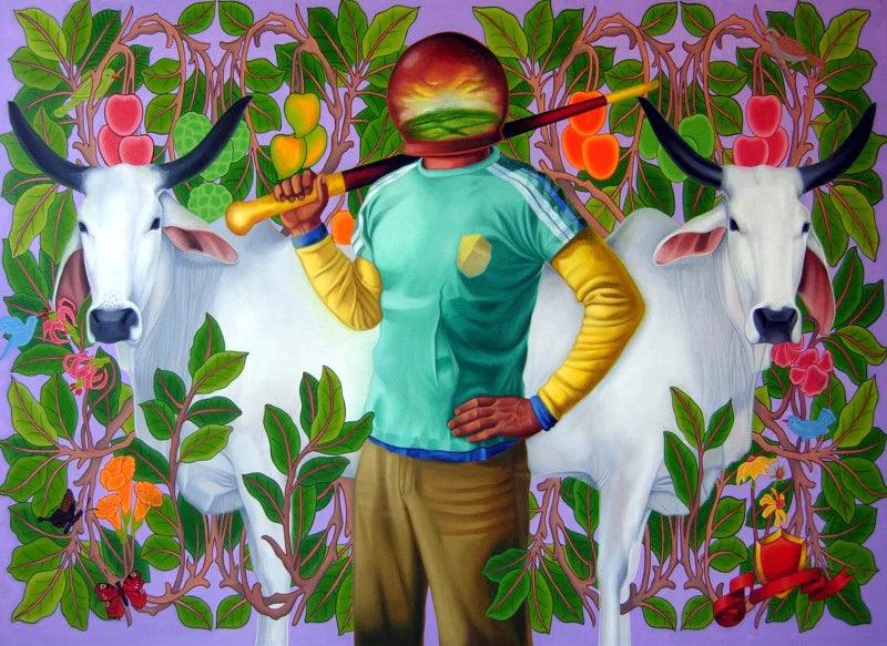 Unique & Authentic Indian Enamel Paintings - Exclusive Collection Available for Sale Online