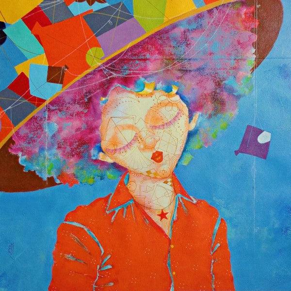 Unleash Pop Culture Vibes: Buy Pop Art Paintings Online Today! - Exclusive Collection Available for Sale Online