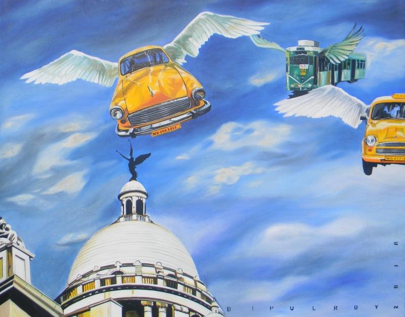 Unleash Your Imagination: Explore Indian Fantasy Artworks - Exclusive Collection Available for Sale Online