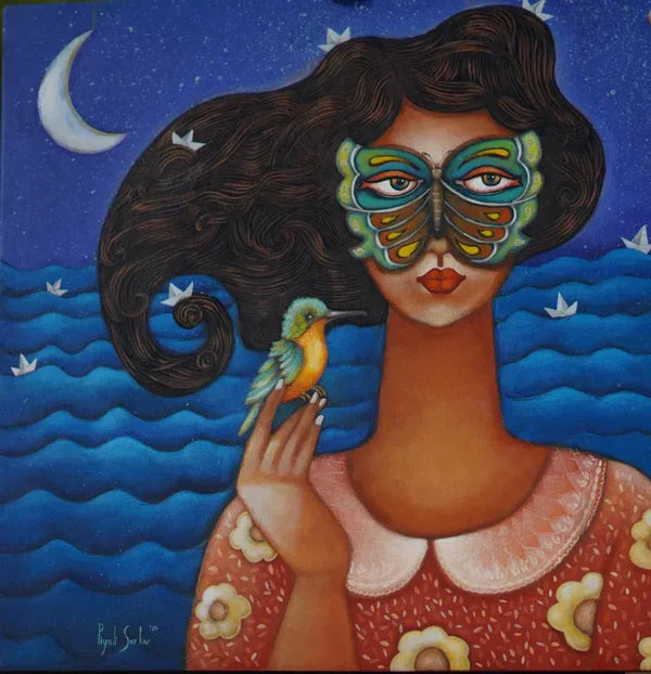 Hummingbird Art & Paintings