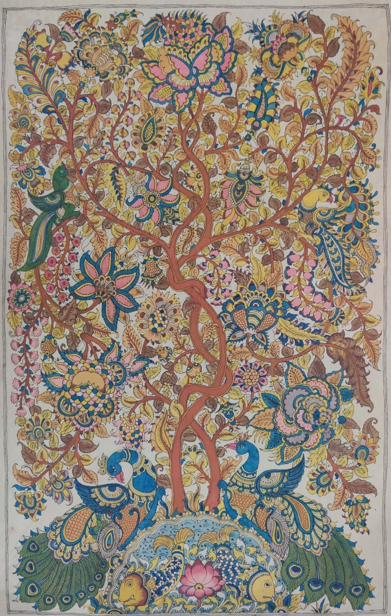 Kalamkari Artworks