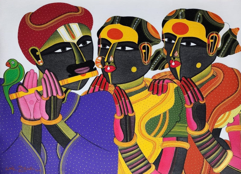 Signature Art Collection – Exclusive Masterpieces by Top Indian Artists