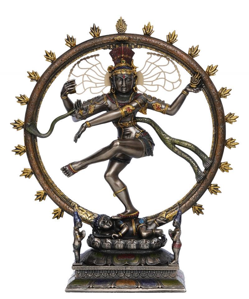 Unveiling the Divine Dance: Buy Exquisite Nataraja Statues - Exclusive Collection Available for Sale Online