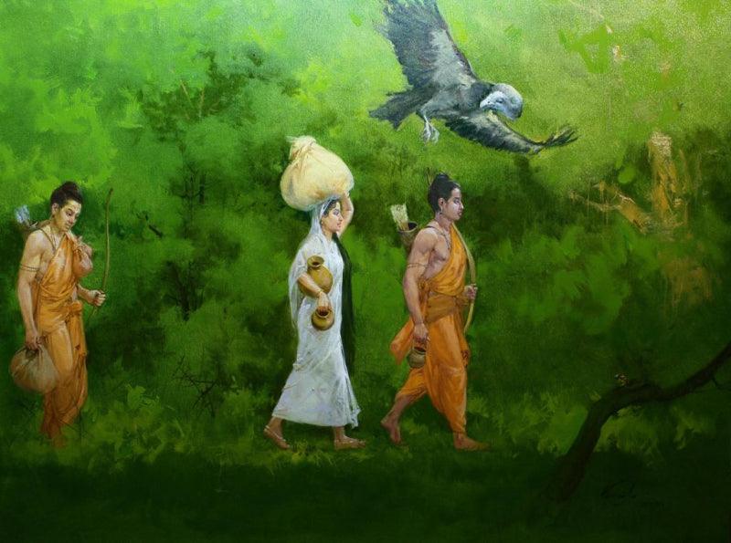 Vasudeo Kamath - Exclusive Collection Available for Sale Online