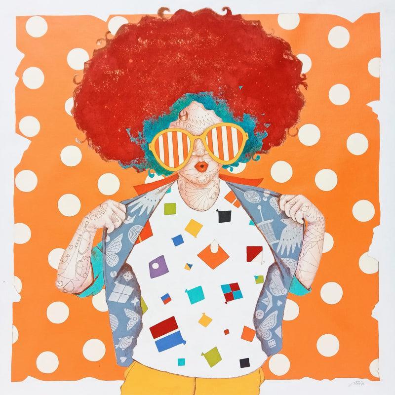 Vibrant Children's Art for Joyful Homes - Exclusive Collection Available for Sale Online