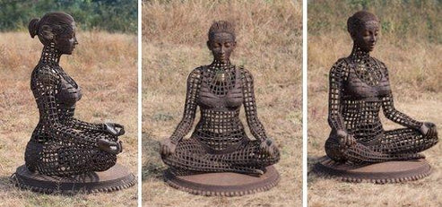 Meditation Sculpture