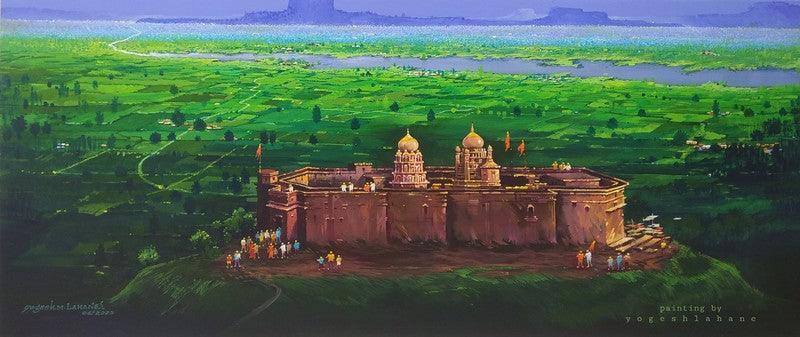 Yogesh Lahane - Exclusive Collection Available for Sale Online