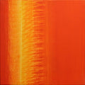Abstract acrylic painting titled '03 Abstract', 30x30 inches, by artist Satish Kale on Canvas