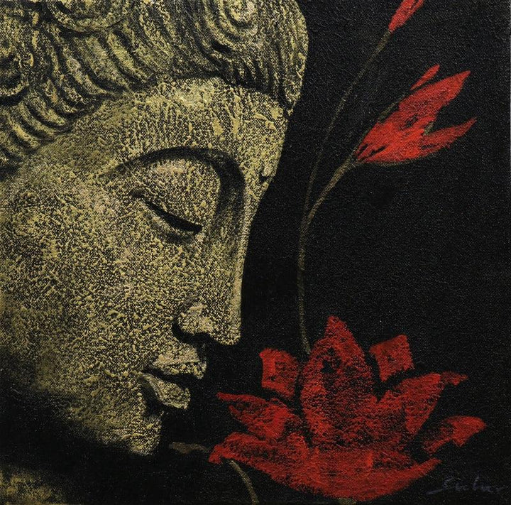 3 Painting by Sulakshana Dharmadhikari | ArtZolo.com