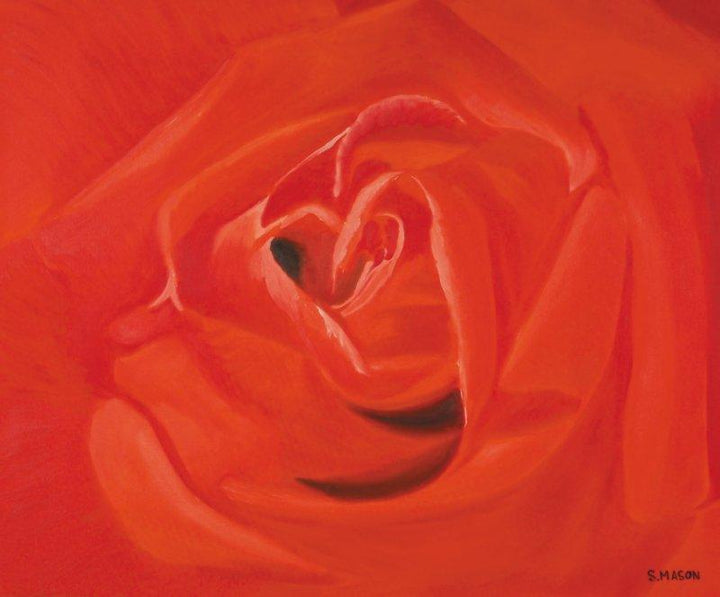A Rose For You ArtZolo.com