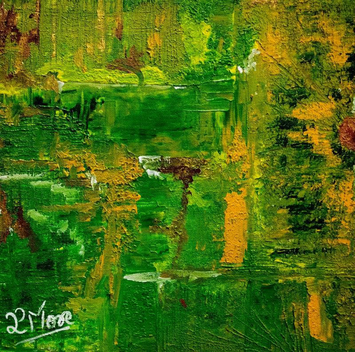 Abstract Art 3 Painting by Paresh More | ArtZolo.com